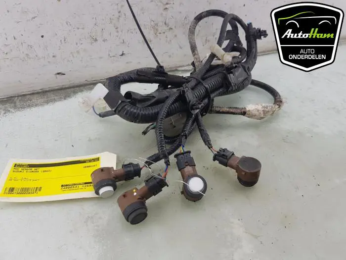 PDC Sensor Set Suzuki S-Cross