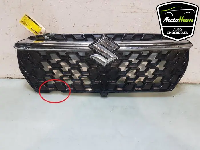 Grille Suzuki S-Cross