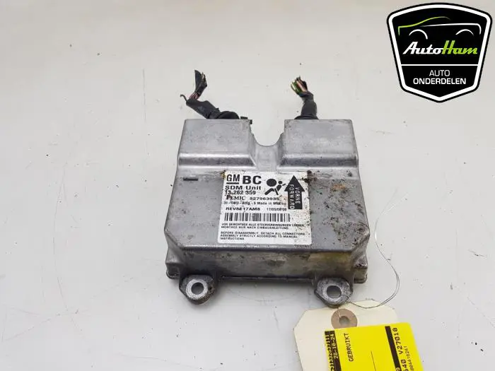 Airbag Module Opel Corsa