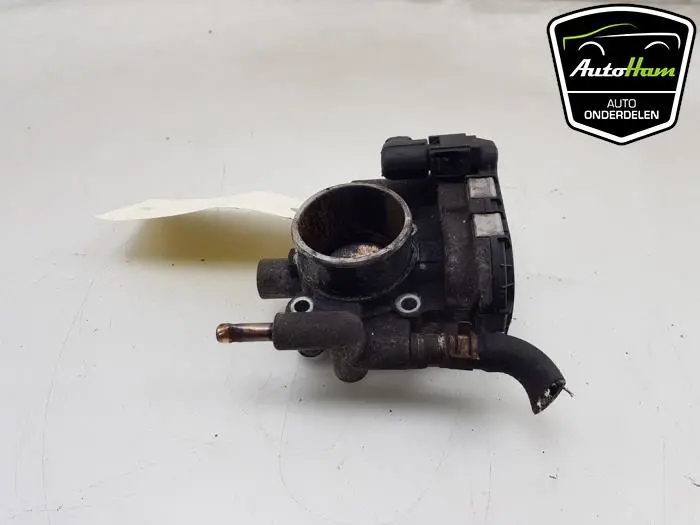 Gasklephuis Opel Corsa