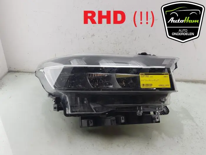 Koplamp rechts Suzuki S-Cross