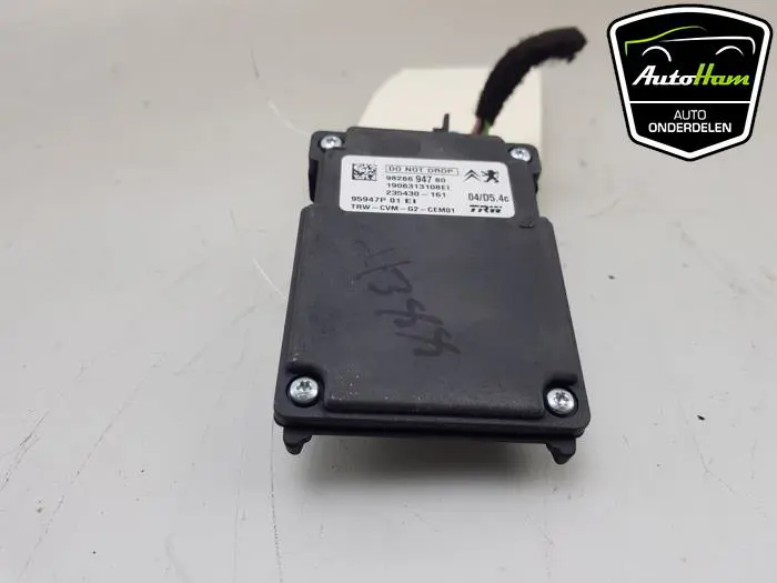Camera voorzijde Opel Crossland X