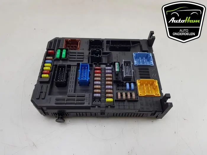 Computer Body Control Opel Crossland X