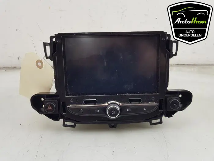 Display Multi Media regelunit Opel Crossland X