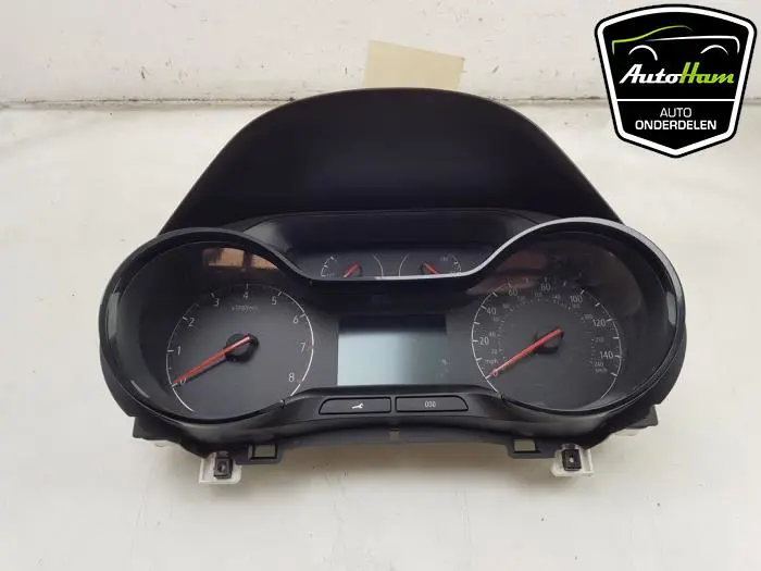 Instrumentenpaneel Opel Crossland X