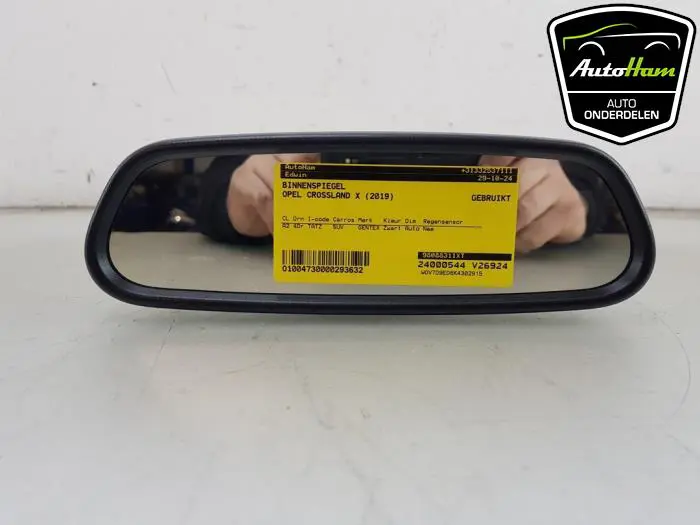 Binnenspiegel Opel Crossland X