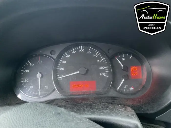 Motor Mercedes Citan