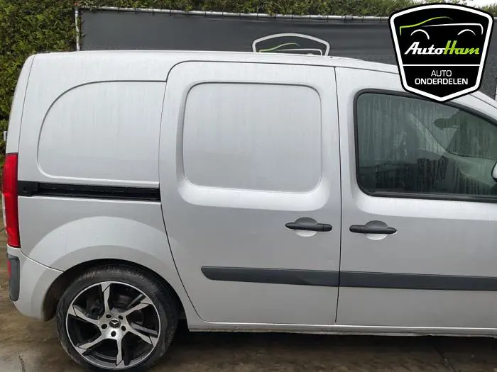 Schuifdeur rechts Mercedes Citan