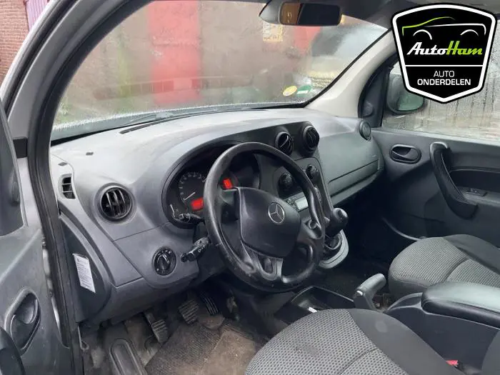 Airbag Set+Module Mercedes Citan