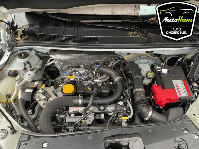 Motor Dacia Sandero