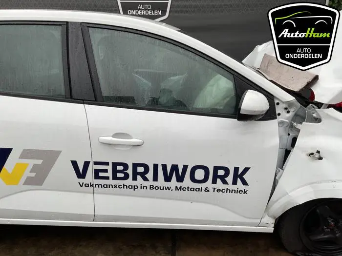 Portier 4Deurs rechts-voor Dacia Sandero