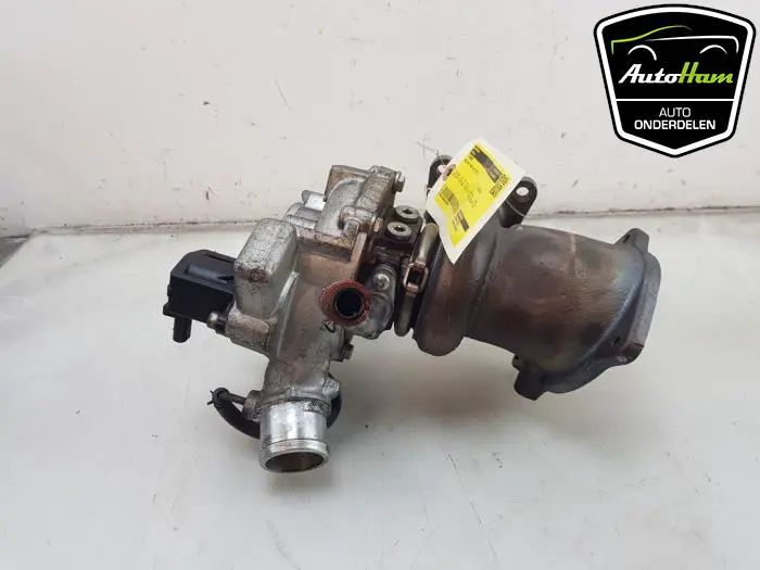 Turbo Volvo V40
