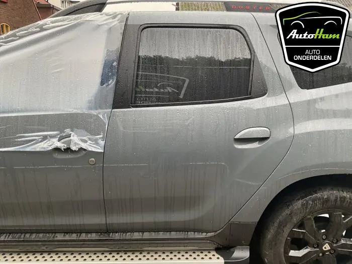 Portier 4Deurs links-achter Dacia Duster