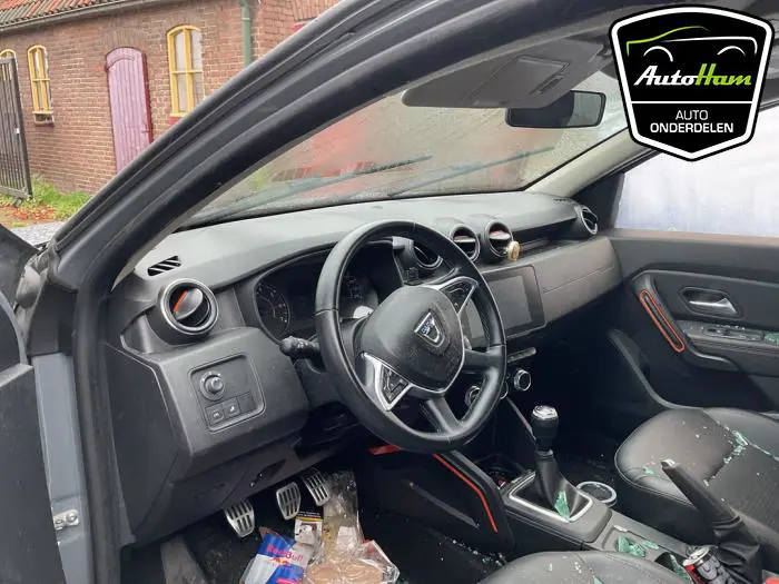 Airbag Set+Module Dacia Duster