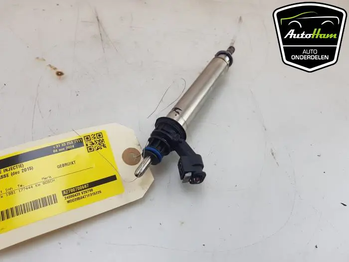 Injector (benzine injectie) Mercedes C-Klasse