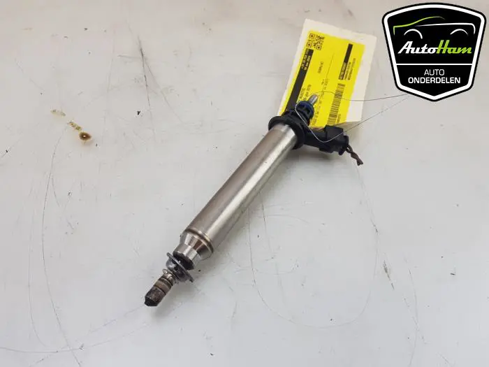 Injector (benzine injectie) Mercedes C-Klasse