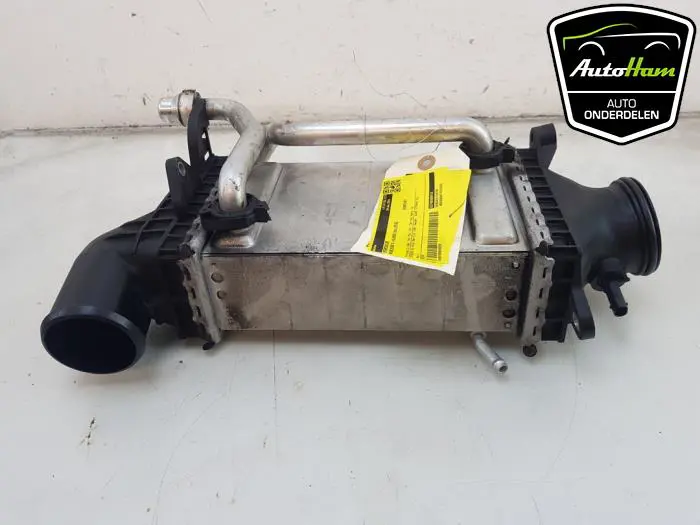 Intercooler Mercedes C-Klasse