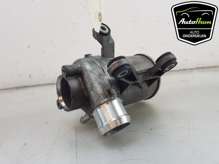 Waterpomp Mercedes C-Klasse