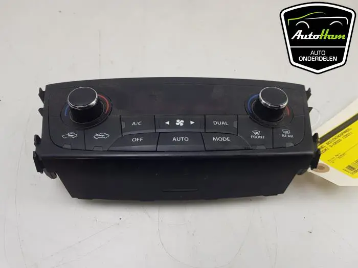 Kachel Bedieningspaneel Suzuki S-Cross