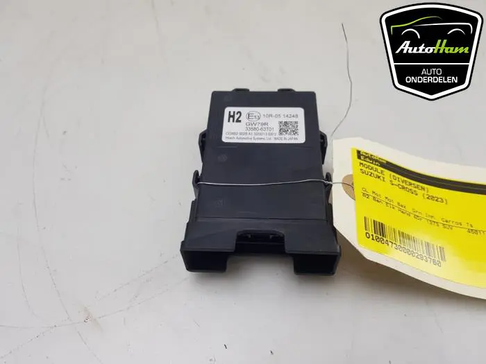 Module (diversen) Suzuki S-Cross