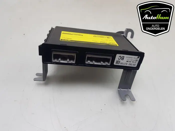 Comfort Module Suzuki S-Cross