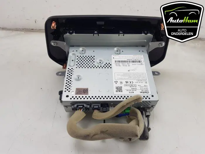 Display Multi Media regelunit Suzuki S-Cross