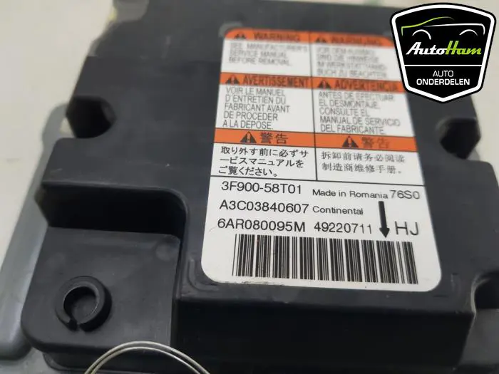 Airbag Module Suzuki S-Cross