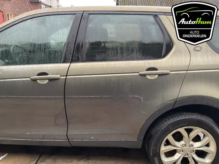 Portier 4Deurs links-achter Landrover Discovery