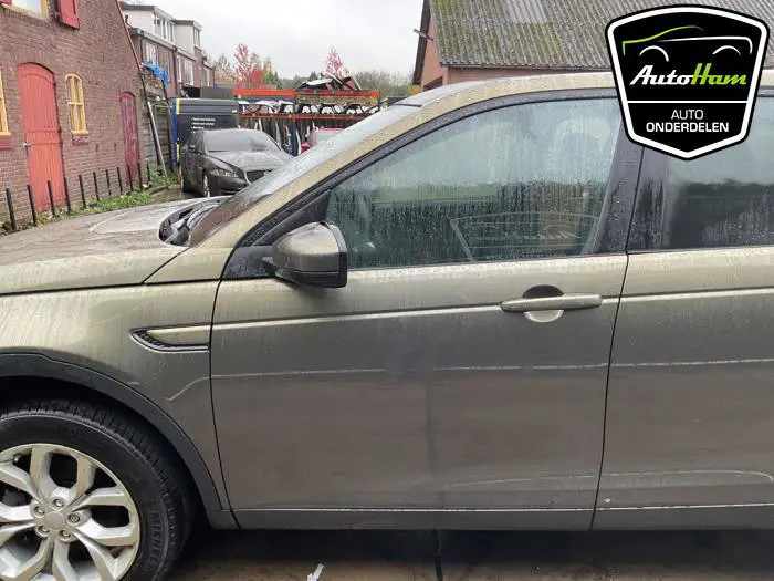 Portier 4Deurs links-voor Landrover Discovery