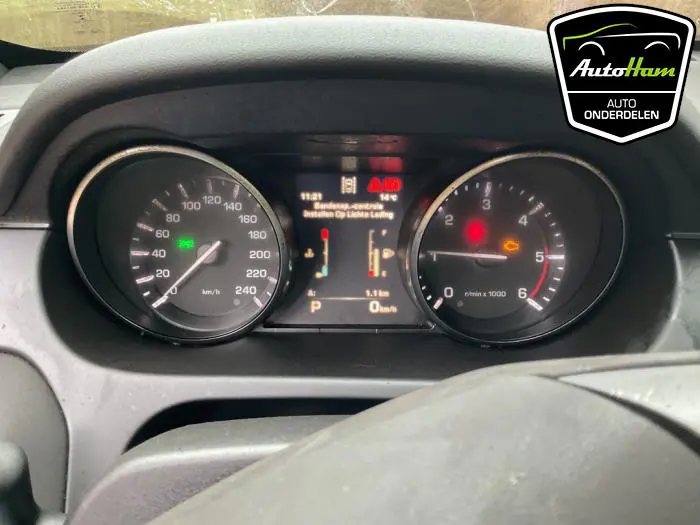 Versnellingsbak Landrover Discovery