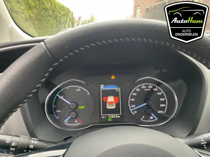 Motor Toyota Yaris