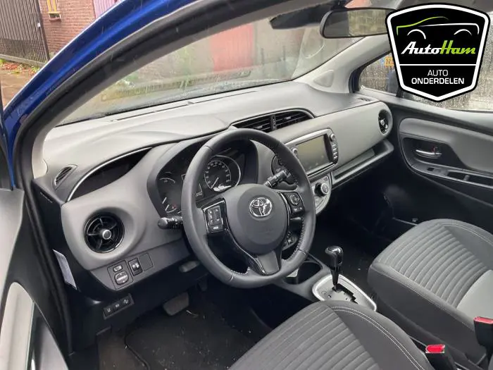 Airbag Set+Module Toyota Yaris