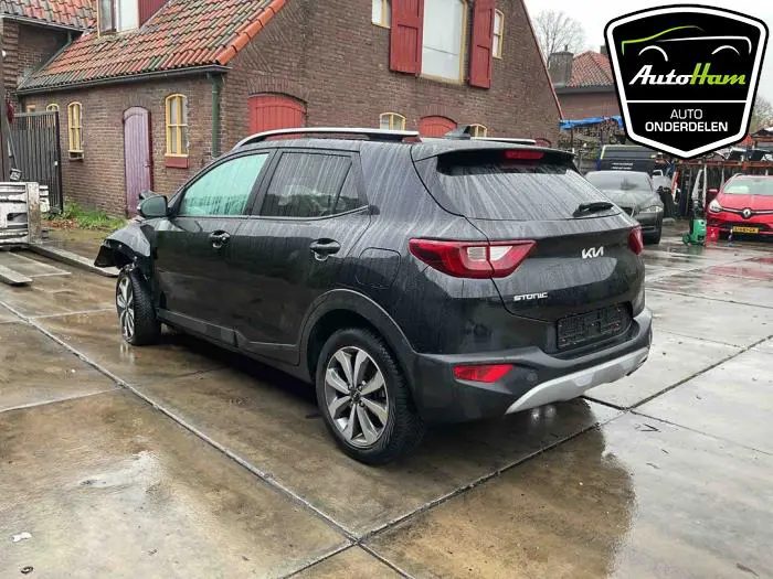 Achterklep Kia Stonic