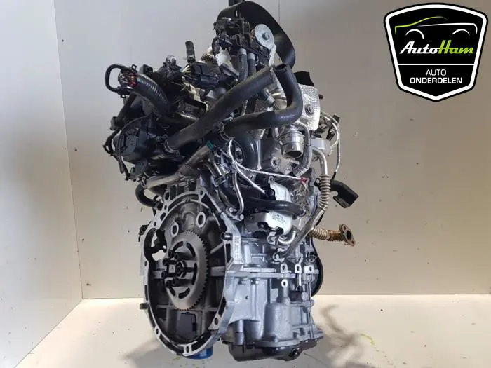 Motor Kia Stonic