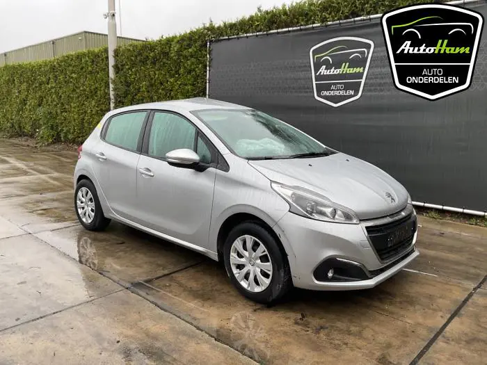 Motorkap Peugeot 208