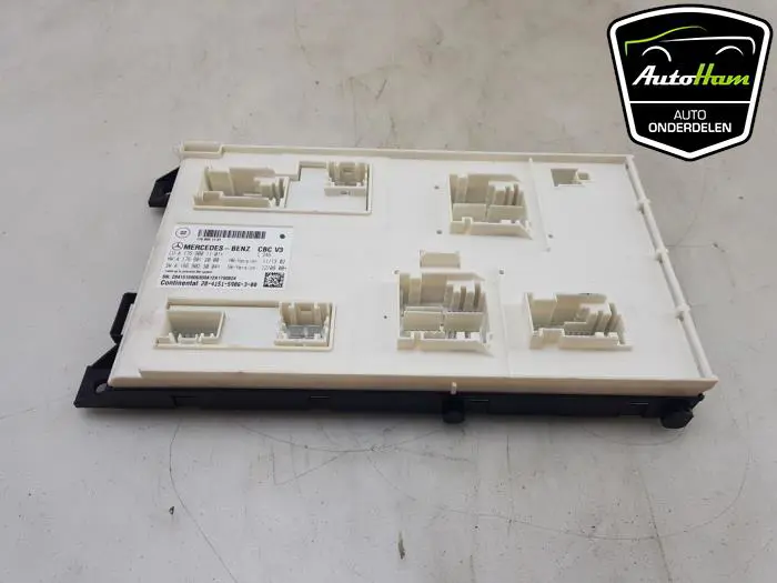 Computer Body Control Mercedes B-Klasse