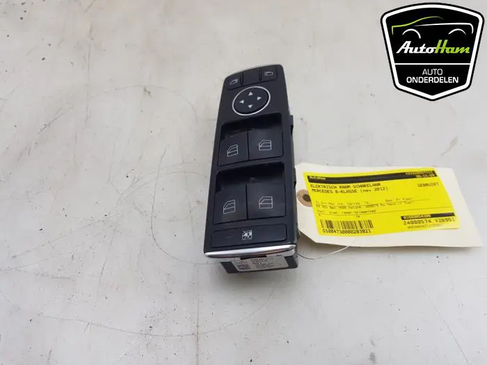 Elektrisch Raam Schakelaar Mercedes B-Klasse