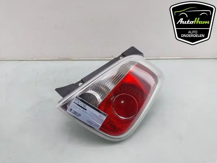Achterlicht rechts Fiat 500