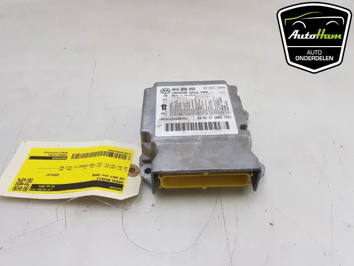 Airbag Module Volkswagen Golf