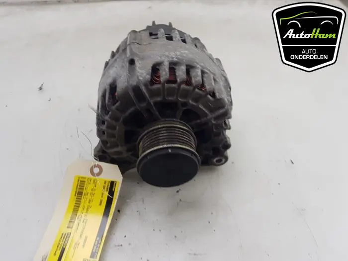 Dynamo Volkswagen Golf