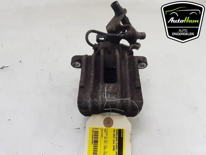 Remklauw (Tang) links-achter Volkswagen Golf