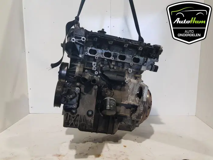 Motor Ford Focus