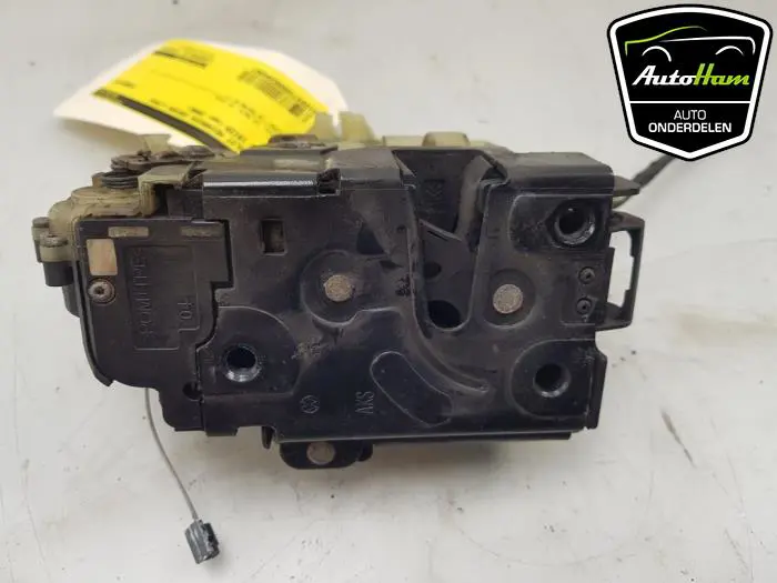 Deurslot Mechaniek 2Deurs links Seat Ibiza