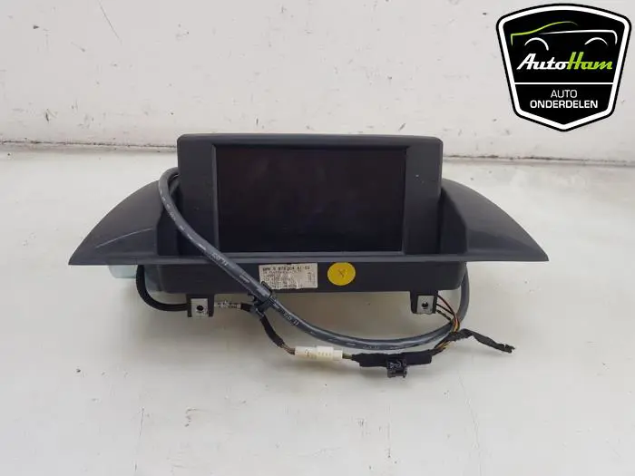 Display Multi Media regelunit BMW 1-Serie