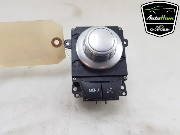 I-Drive knop BMW 1-Serie
