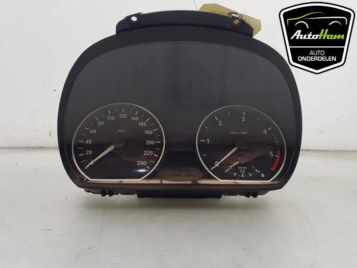 Instrumentenpaneel BMW 1-Serie