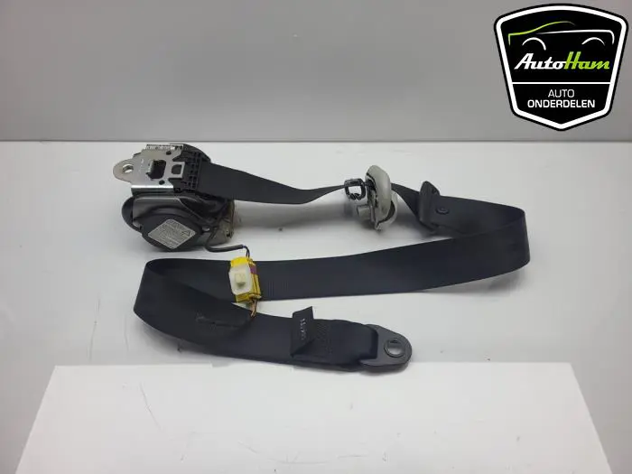Veiligheidsgordel rechts-voor Volkswagen Fox