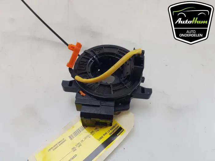 Airbagring Citroen C1