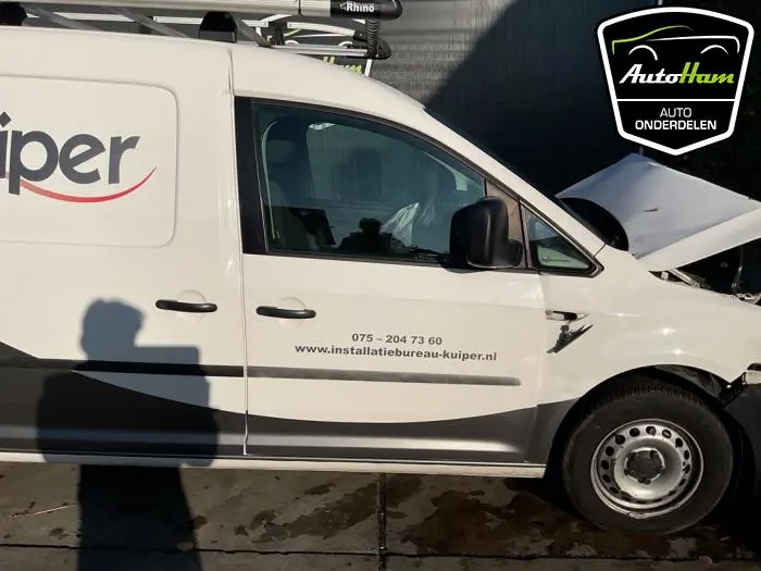Portier 2Deurs rechts Volkswagen Caddy