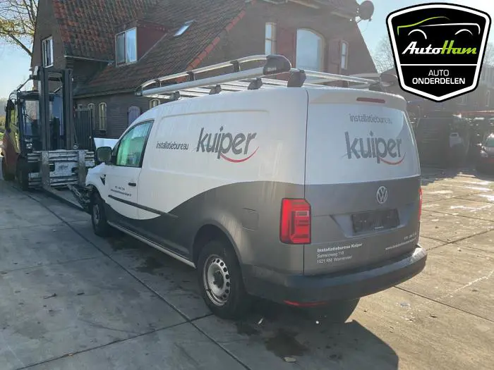 Achterklep Volkswagen Caddy